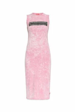 Diesel PINK Dress D-PRA