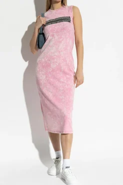 Diesel PINK Dress D-PRA