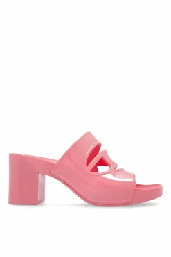 Diesel PINK Heeled mules SA-BONNIE