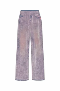 Diesel PINK Pants P-NERV