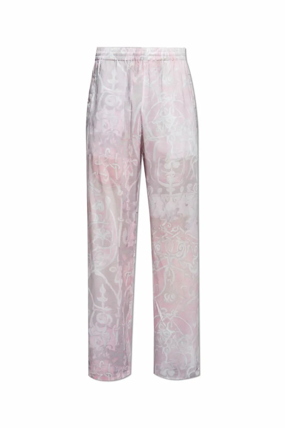 Diesel PINK Pants 'P-THECK-A-AJFW'