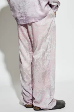 Diesel PINK Pants 'P-THECK-A-AJFW'