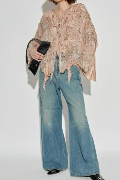 Diesel PINK Shirt `C-LASSY-R1`