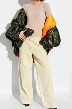 Diesel PINK Sweater M-SLESHS
