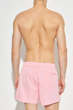 Diesel PINK Swim shorts 