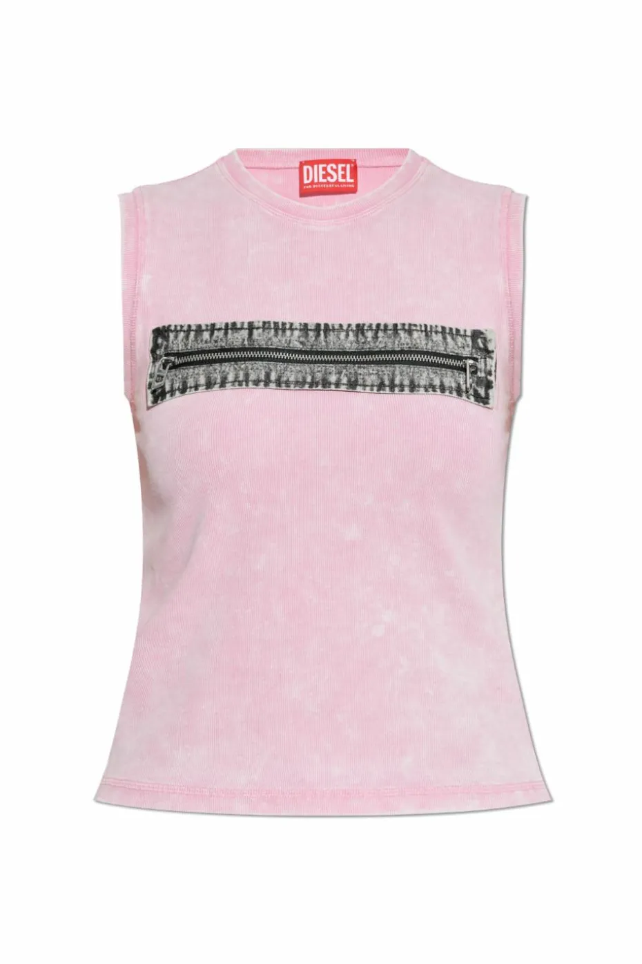 Diesel PINK Top 'T-ARTED'