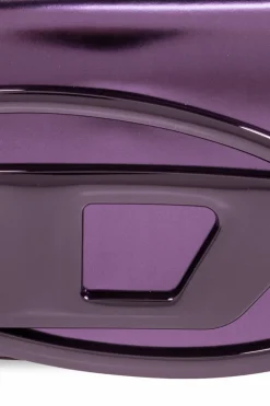 Diesel PURPLE Handbag 1DR