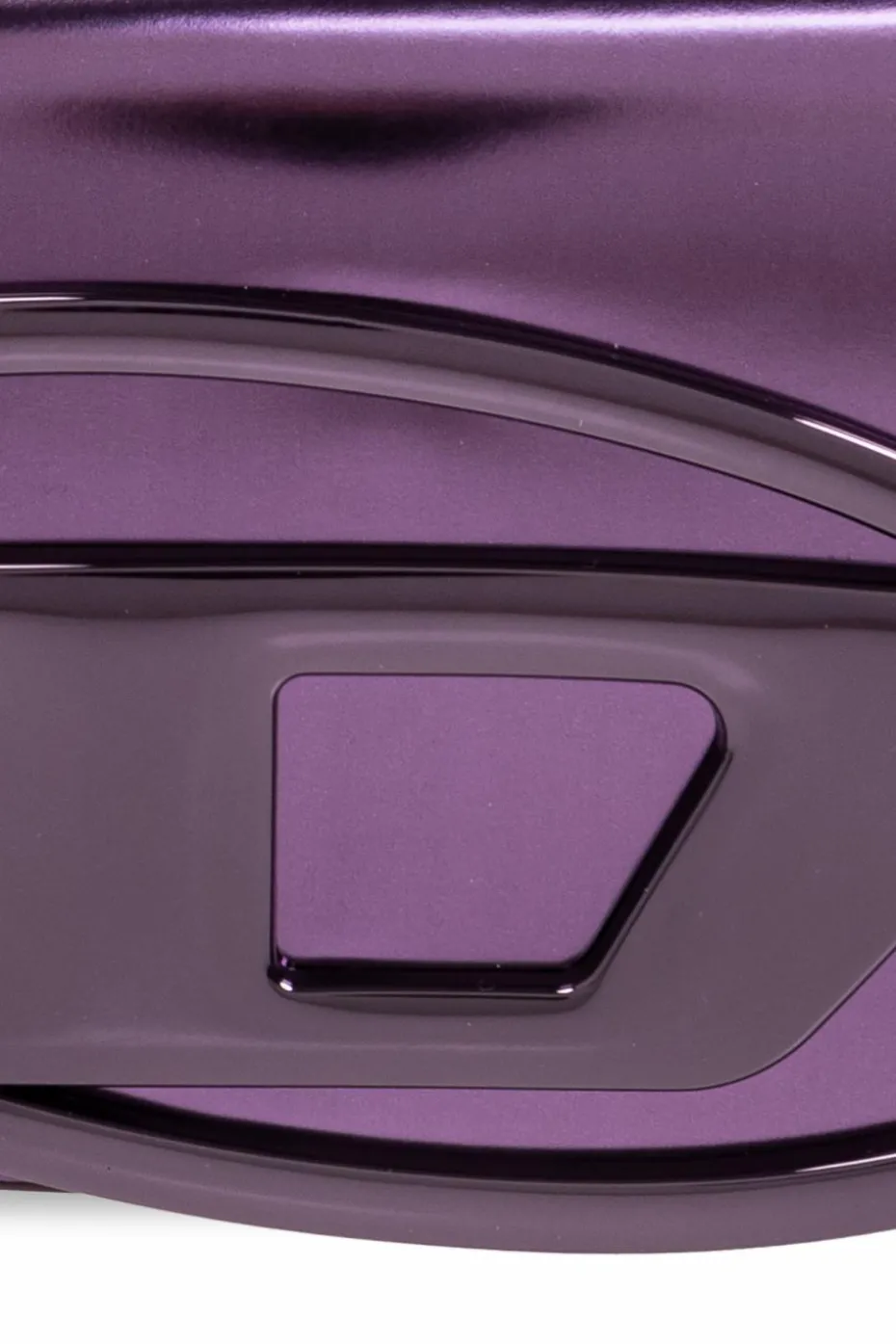 Diesel PURPLE Handbag 1DR