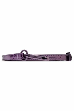 Diesel PURPLE Handbag 1DR-XS-S