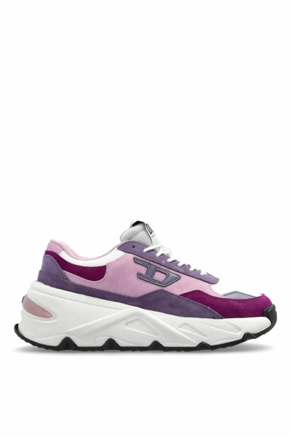 Diesel PURPLE Sports shoes `S-SAVANNAH`