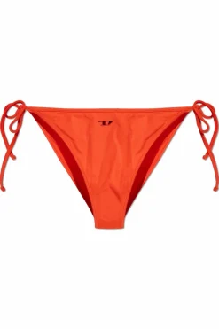 Diesel RED Bikini bottom ELSA-D-POP