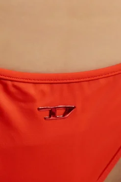 Diesel RED Bikini bottom ELSA-D-POP