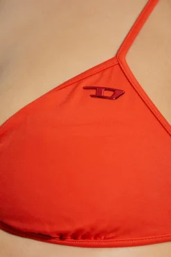Diesel RED Bikini top CLOUDY-D-POP