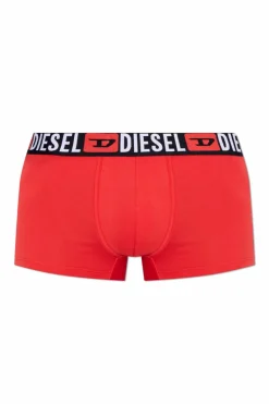 Diesel RED 'DAMIEN BOXER-SHORTS' boxers