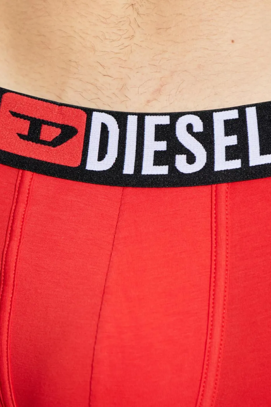 Diesel RED 'DAMIEN BOXER-SHORTS' boxers