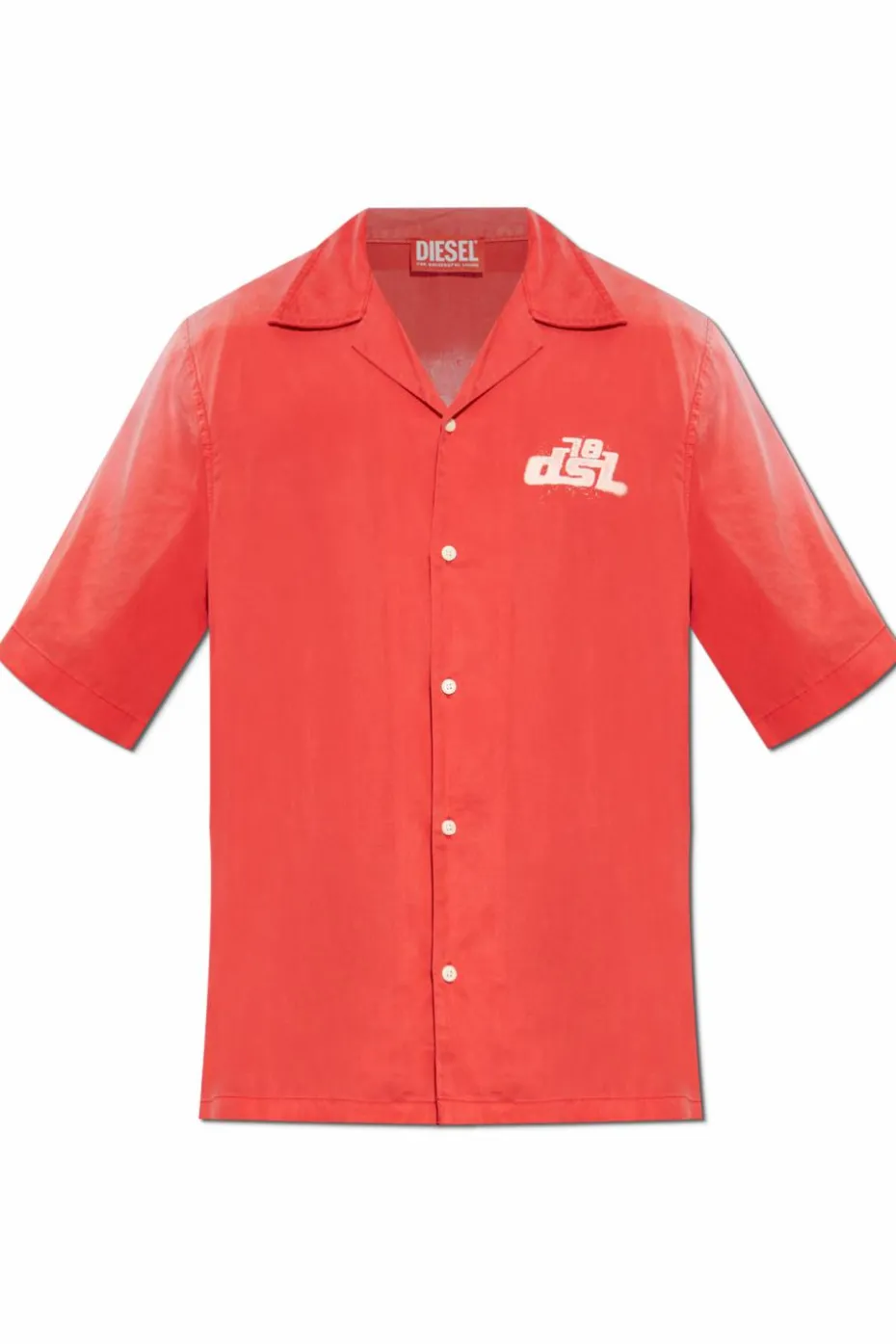Diesel RED Shirt S-ELLY