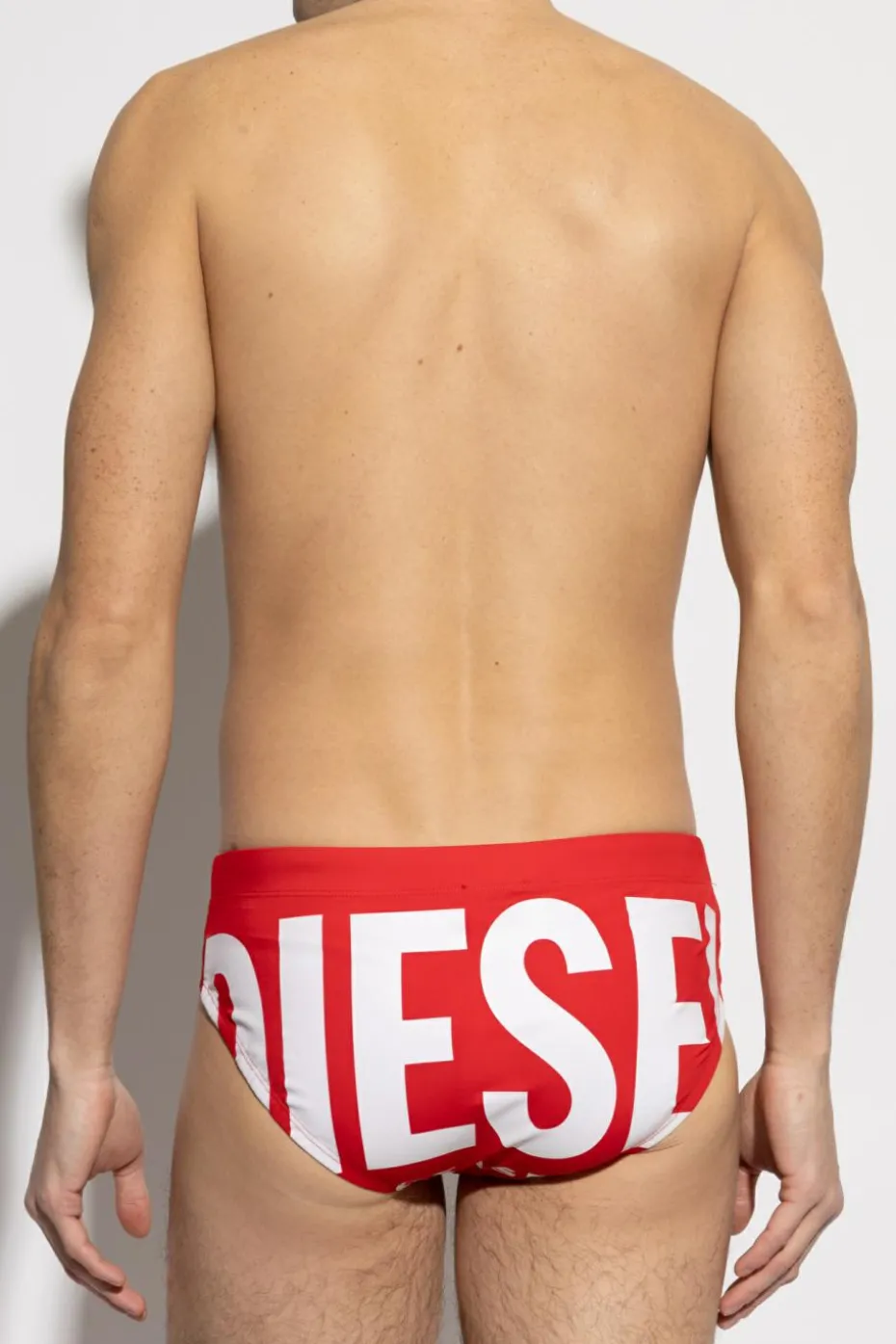 Diesel RED Swim briefs ALFIE-D-CORE