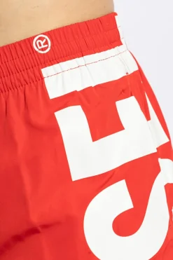Diesel RED Swim shorts `BMBX-RIO-41`