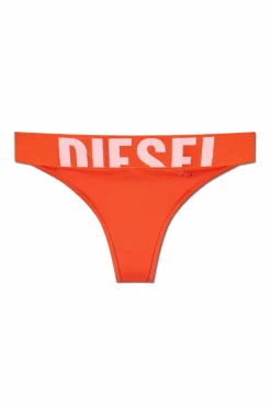 Diesel RED Swimsuit bottom LOLA-D-POP