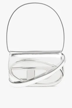 Diesel SILVER ‘1DR’ handbag