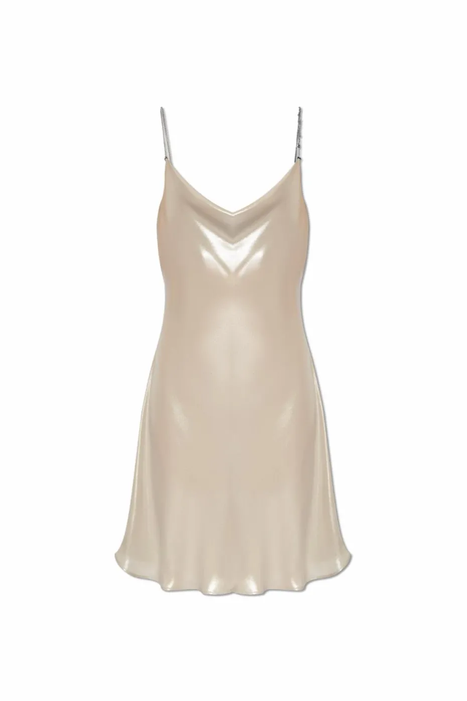 Diesel SILVER Dress 'D-MINTY'