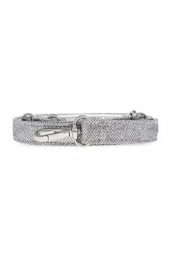 Diesel SILVER Shoulder bag ` 1DR 1DR`