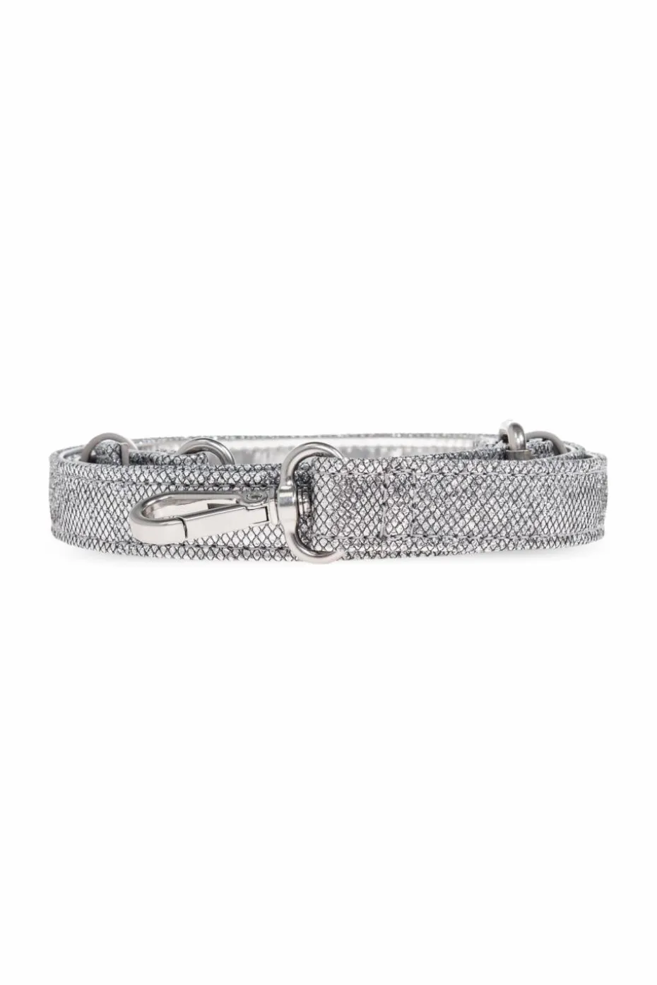 Diesel SILVER Shoulder bag ` 1DR 1DR`