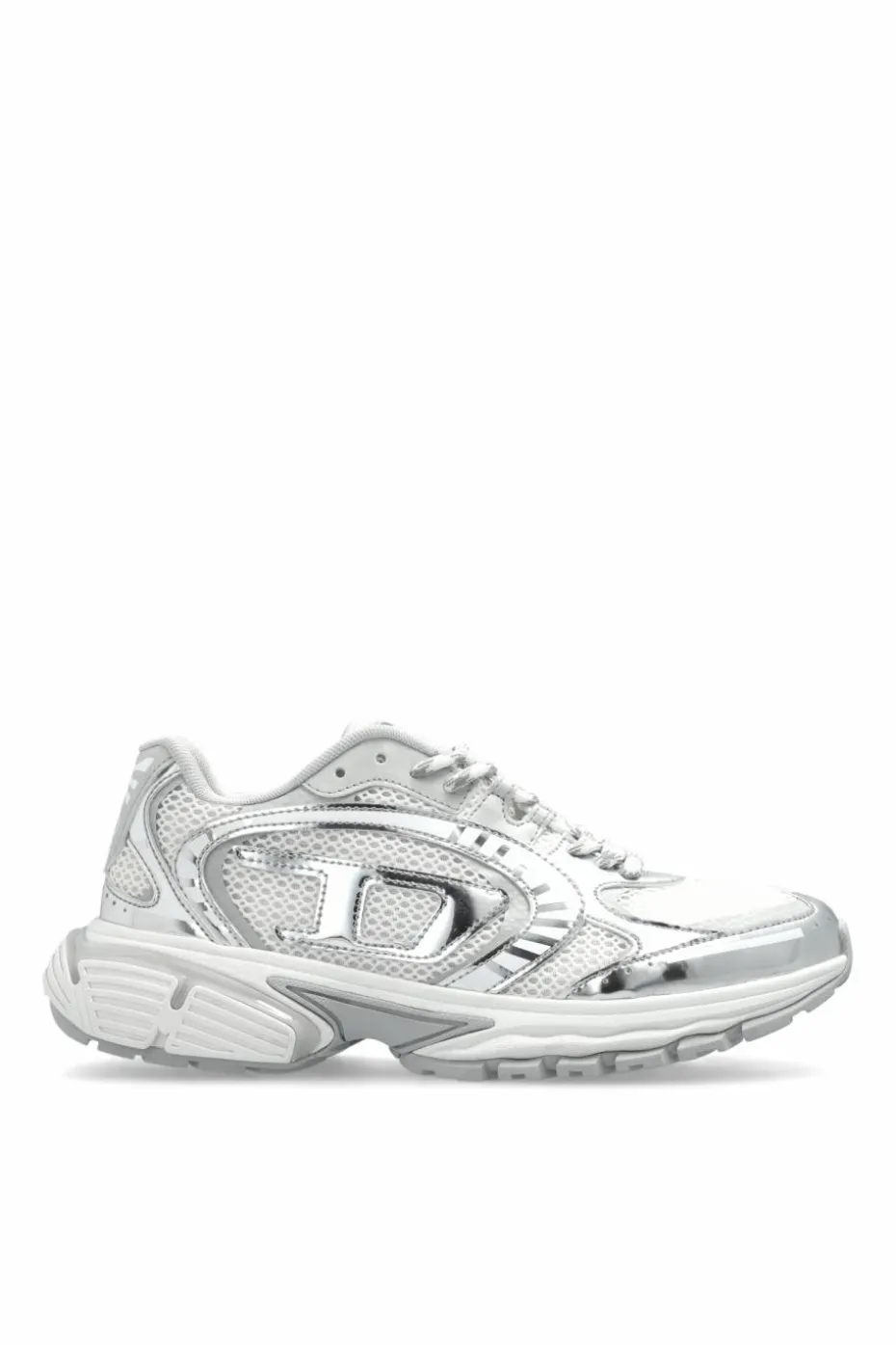 Diesel SILVER Sneakers S-PRO-V-DENSE