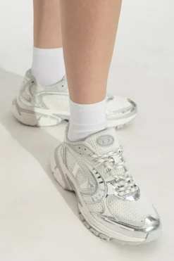 Diesel SILVER Sneakers S-PRO-V-DENSE