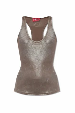Diesel SILVER Top T-AMA