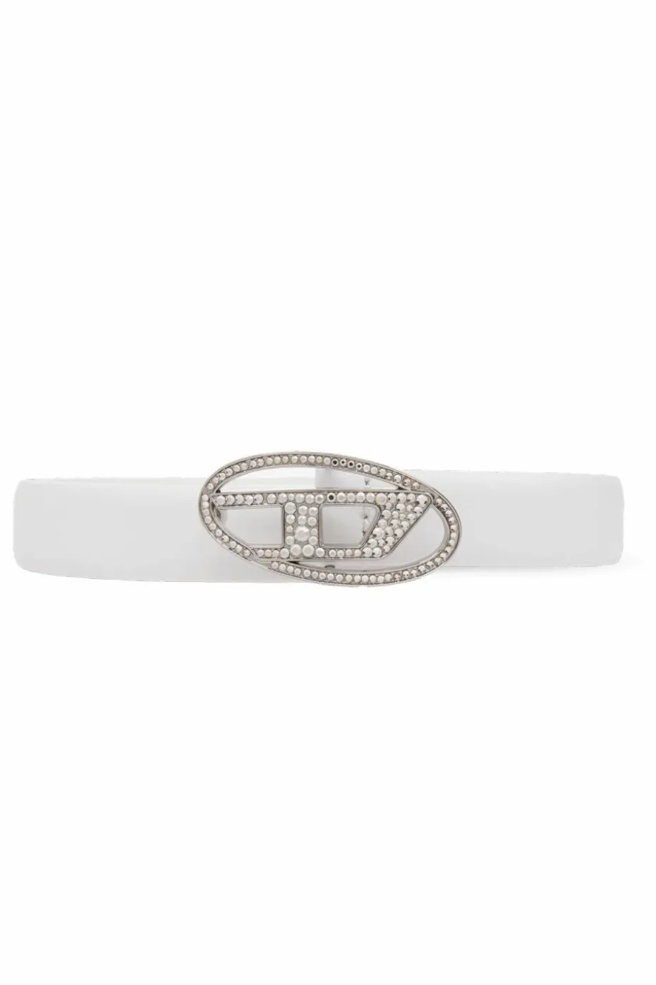 Diesel WHITE Belt `B-1DR STRASS`