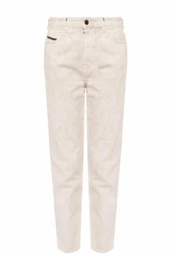 Diesel WHITE āD-Eiselleā jeans