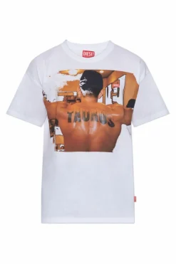 Diesel WHITE Diesel x Tom Of Finland Foundation