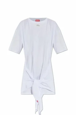 Diesel WHITE Dress `D-EIVOR`