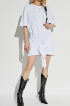 Diesel WHITE Dress `D-EIVOR`
