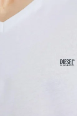 Diesel WHITE 3-pack of t-shirts `UMTEE-MICHAEL`