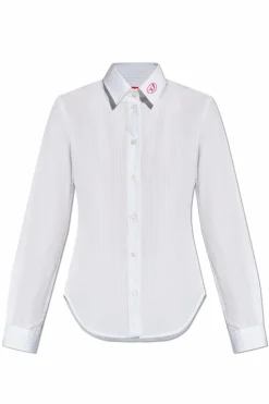Diesel WHITE Shirt `C-GISEL-P2`