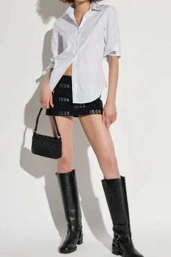 Diesel WHITE Shirt `C-GISEL-P2`