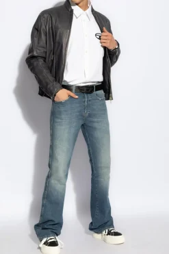Diesel WHITE Shirt `S-SIMPLY-D`