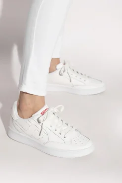 Diesel WHITE Sneakers S-DAKOTA LOW