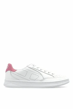 Diesel WHITE Sneakers S-DAKOTA LOW