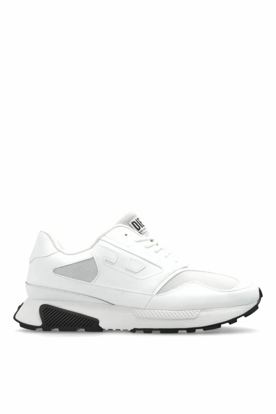 Diesel WHITE Sneakers S-TAME-D RUNNING
