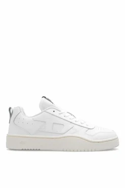 Diesel WHITE āS-UKIYO V2 LOWā sneakers