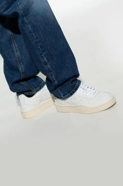 Diesel WHITE ‘S-UKIYO V2 LOW’ sneakers