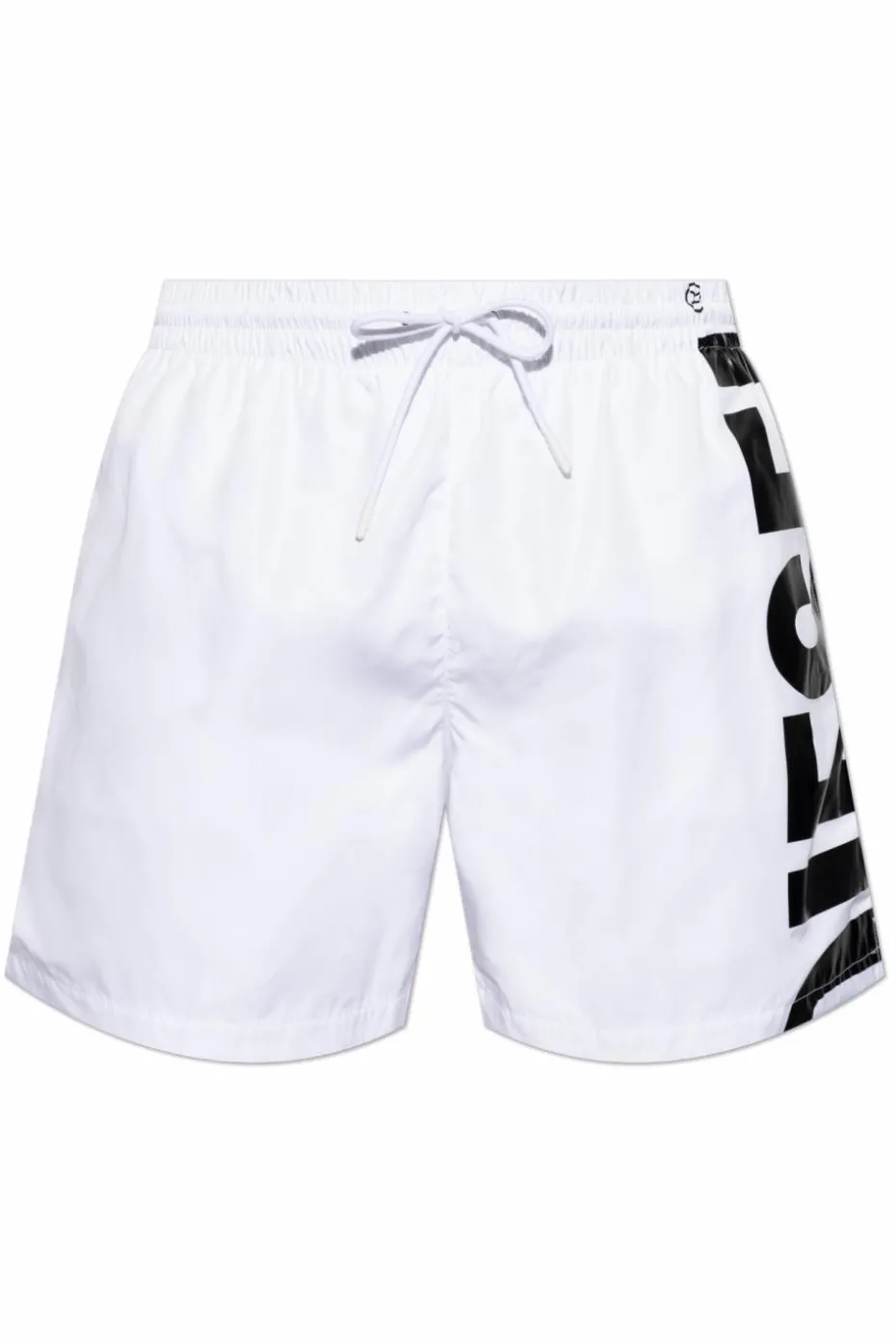 Diesel WHITE Swim shorts RIO-41-D-CORE A17446
