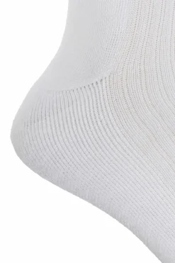 Diesel WHITE Three-pack socks SKM-RAY-3PACK-CUSHIONED