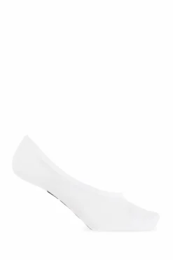 Diesel WHITE Three-pack socks SKM-HIDEPAT-THREEPACK