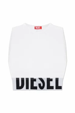 Diesel WHITE Top `ADA-D-POP`
