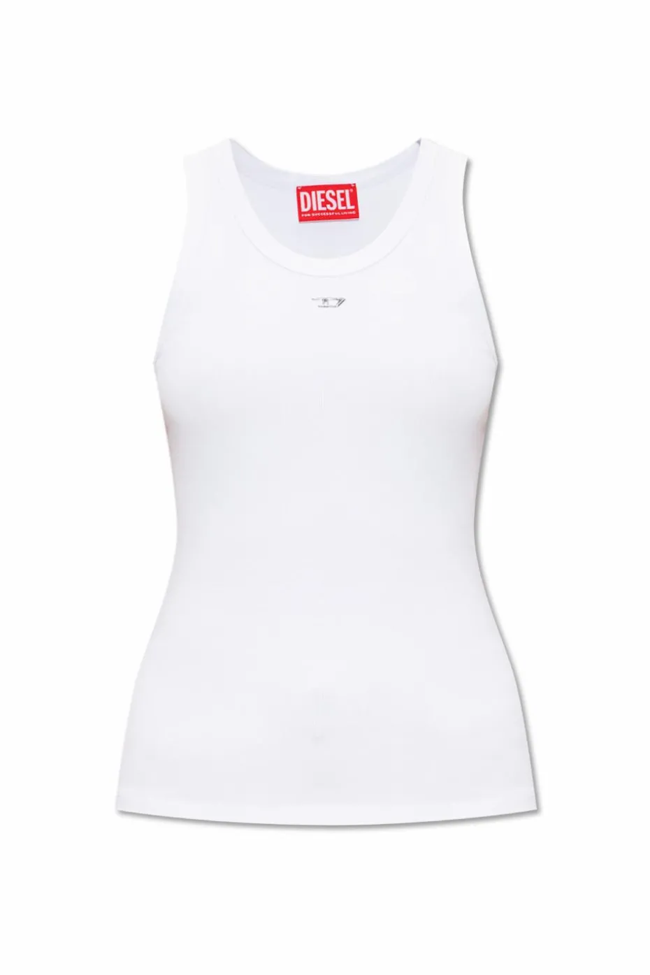 Diesel WHITE Top `T-ANKY-DSILVER`