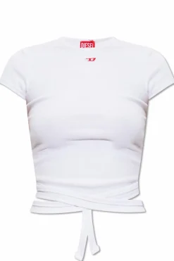 Diesel WHITE Top "T-BUNNY-TAIL"
